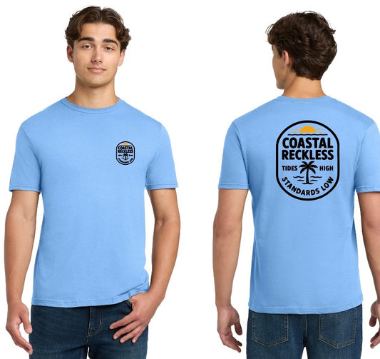 Logo Tee Blue