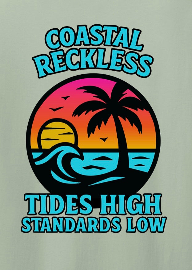 Castaway Tee