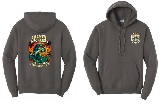Fish Hoodie