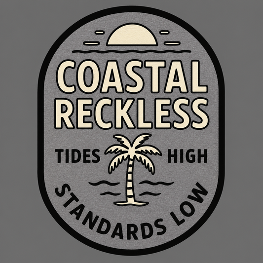 Coastal Reckless Men’s Sleeveless
