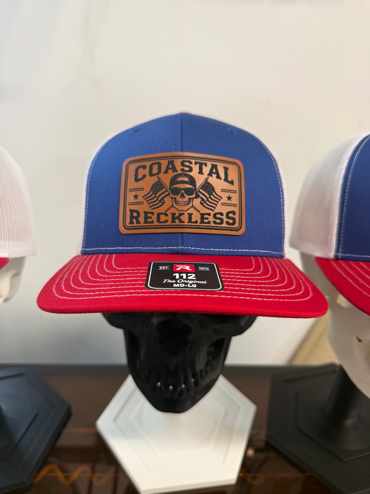 Coastal American Richardson 112