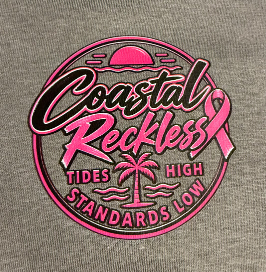 Coastal Reckless Salty & Strong