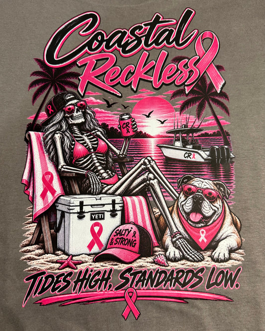 Coastal Reckless Salty & Strong
