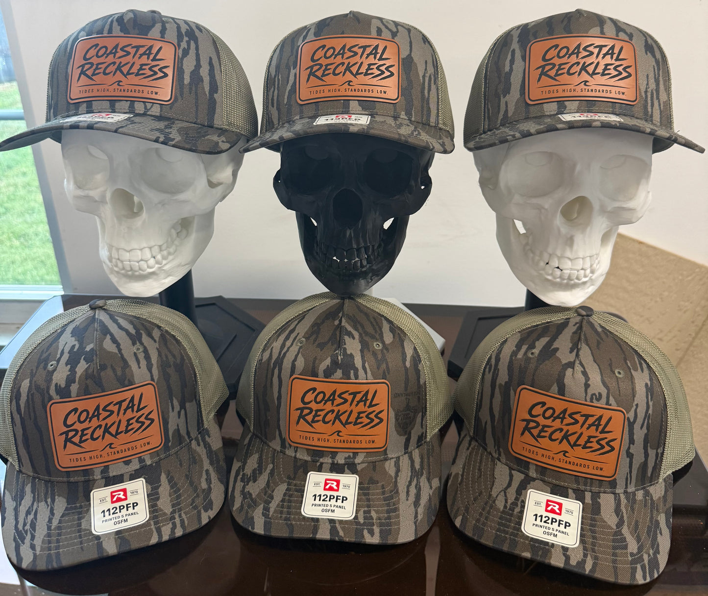 Coastal Bottomland Camo Richardson 112