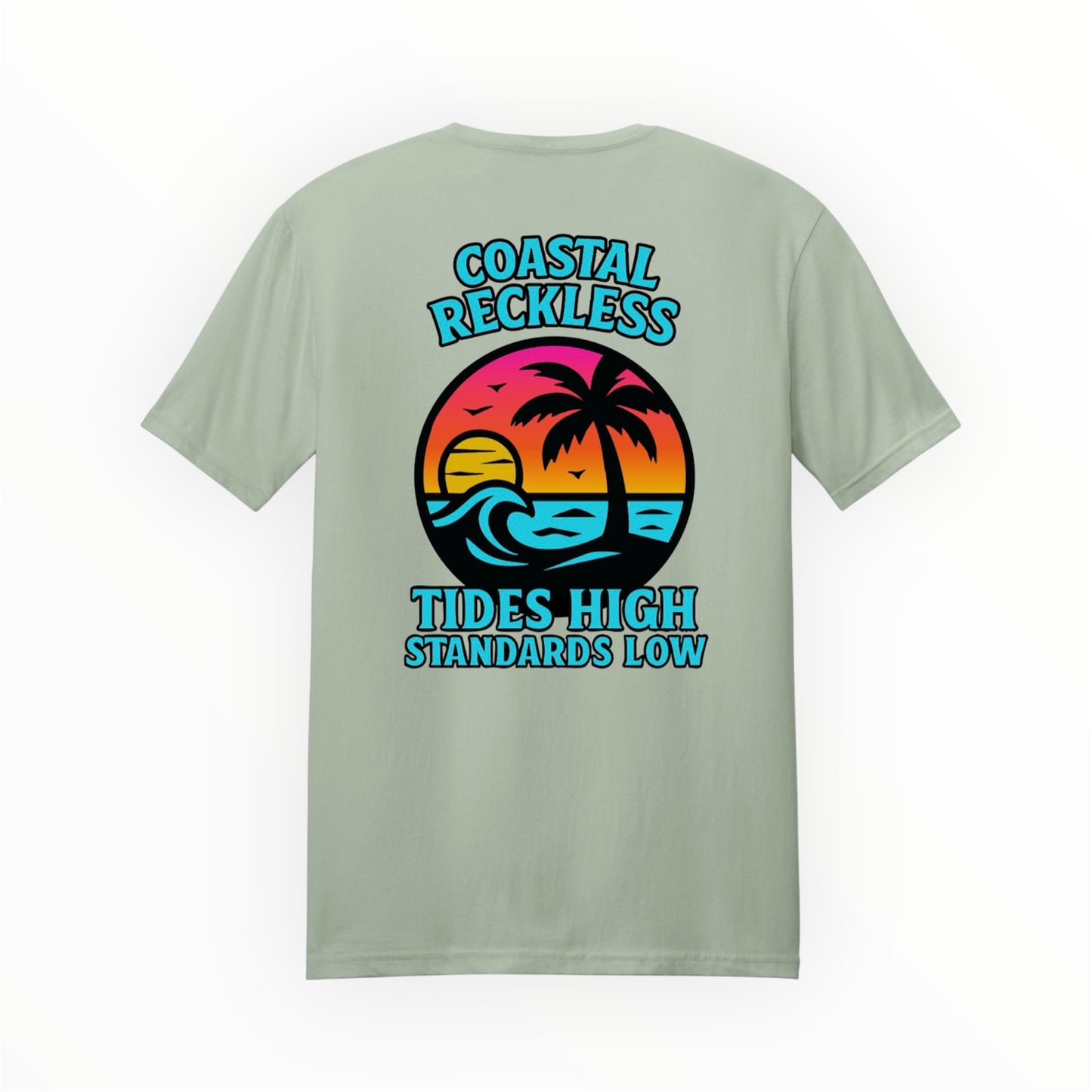 Castaway Tee
