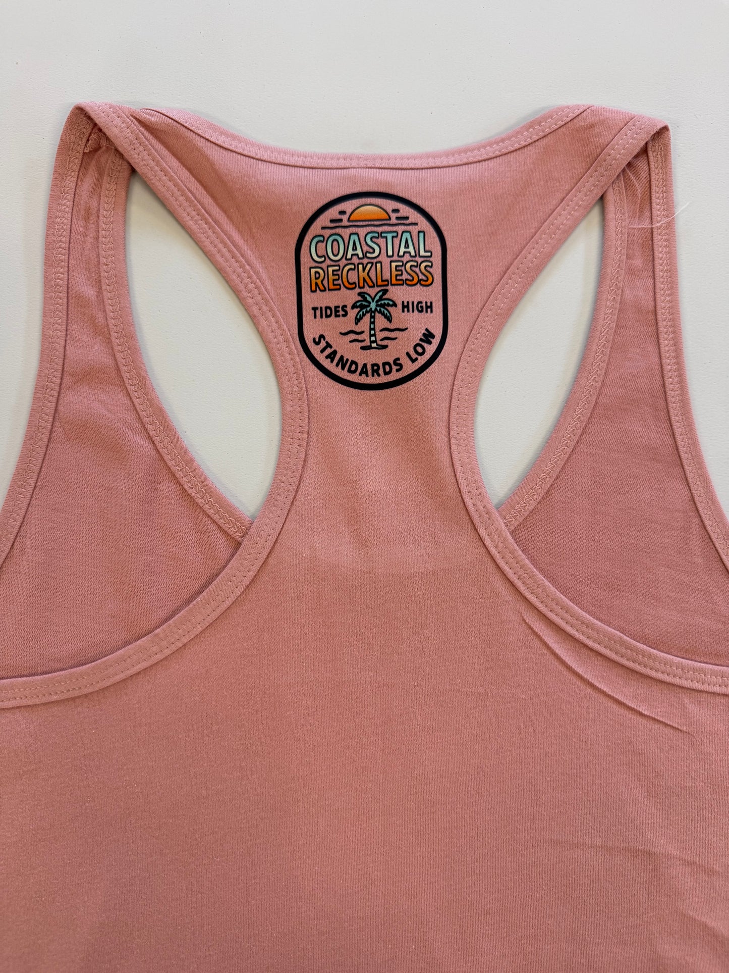 Coastal Reckless Women’s Tank