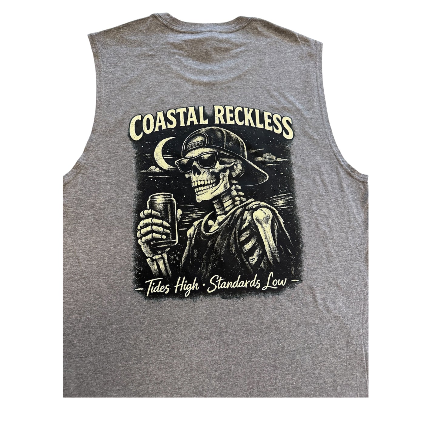 Coastal Reckless Men’s Sleeveless