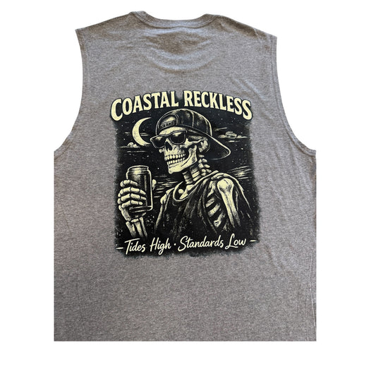 Coastal Reckless Men’s Sleeveless