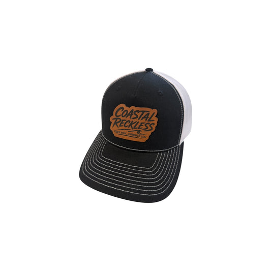 Leather Patch - Coastal Reckless
