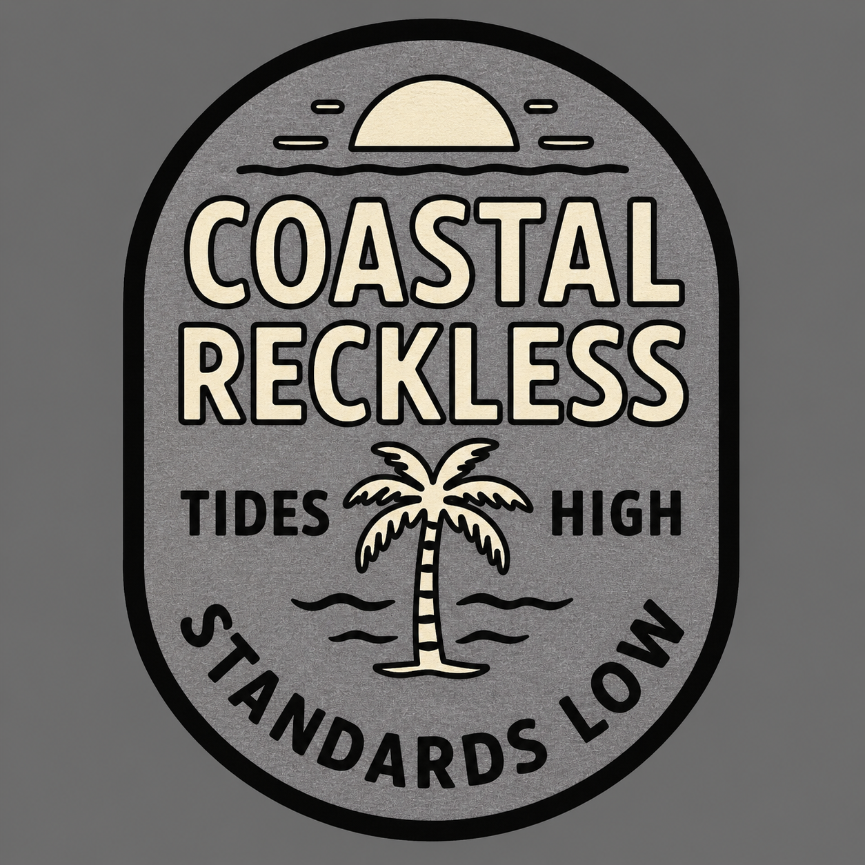 Coastal Reckless Men’s Sleeveless