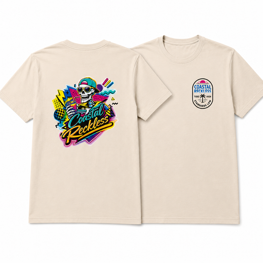Coastal 90’s Tee
